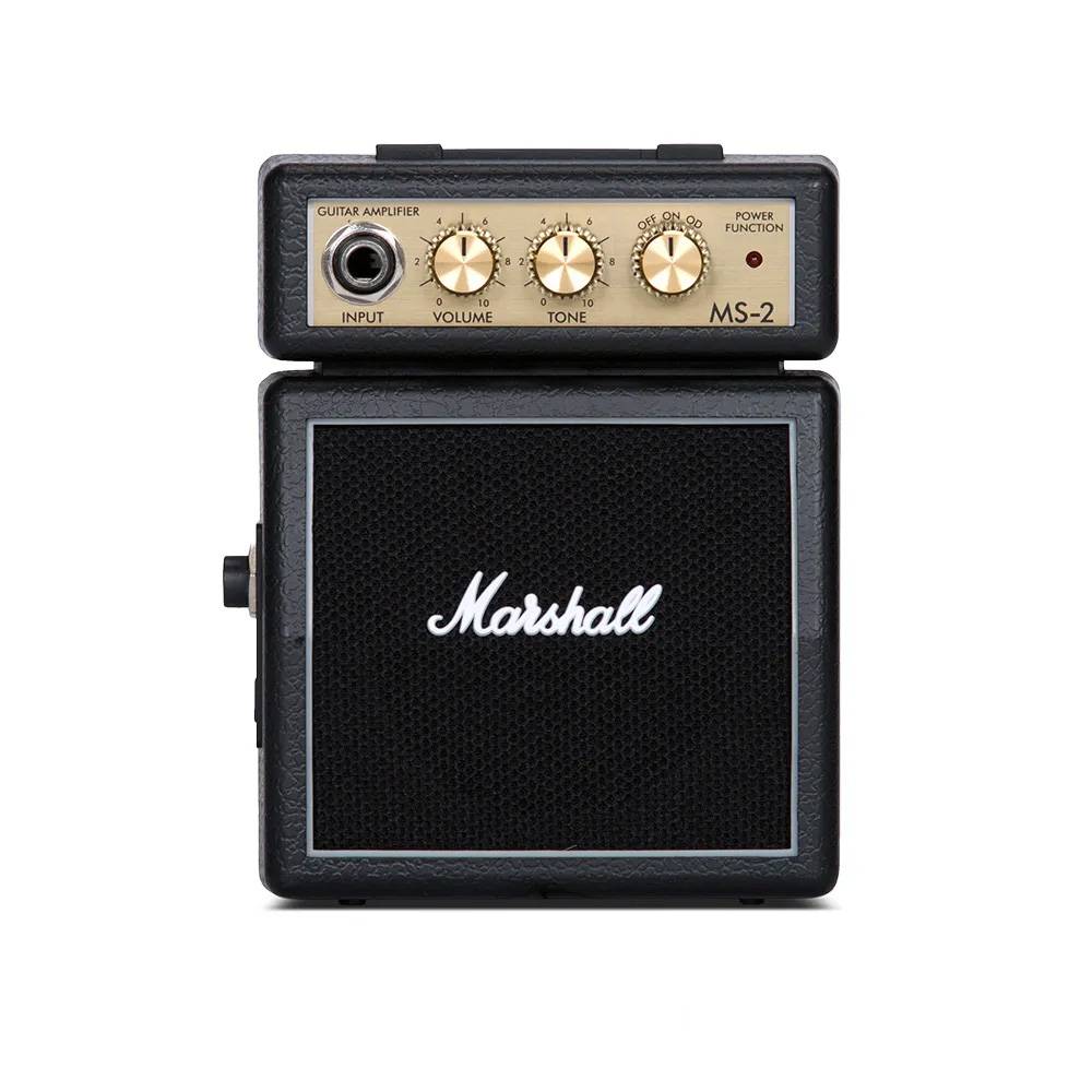 Marshall MS-2 MICRO 電吉他迷你音箱
