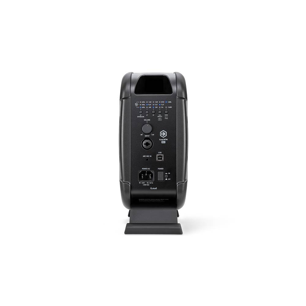 IK Multimedia iLoud MTM MKII Pair 主動式監聽喇叭一對 (共2色) IK Multimedia iLoud MTM MKII Pair 主動式監聽喇叭一對 (共2色)