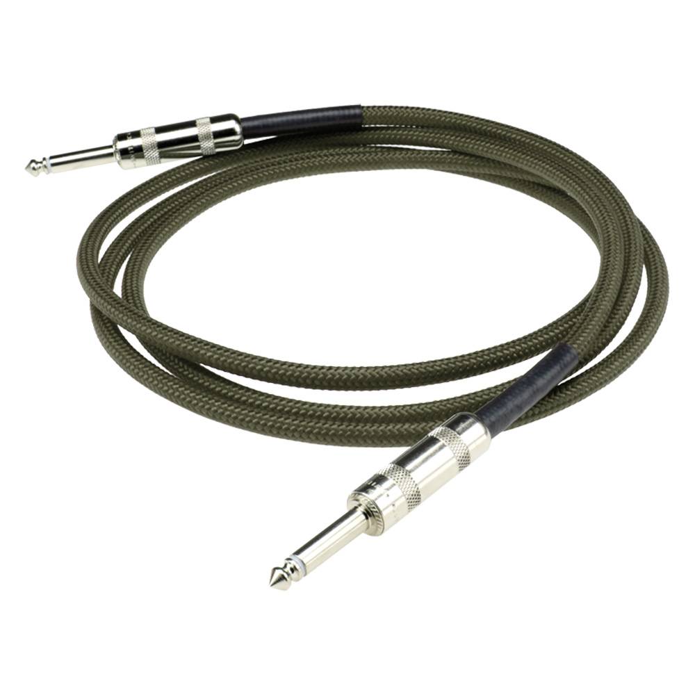 DiMarzio Switchcraft straight and to silent end 15英呎吉他導線 S/SQ (共九色) DiMarzio Switchcraft straight and to silent end 15英呎吉他導線 S/SQ (共九色)