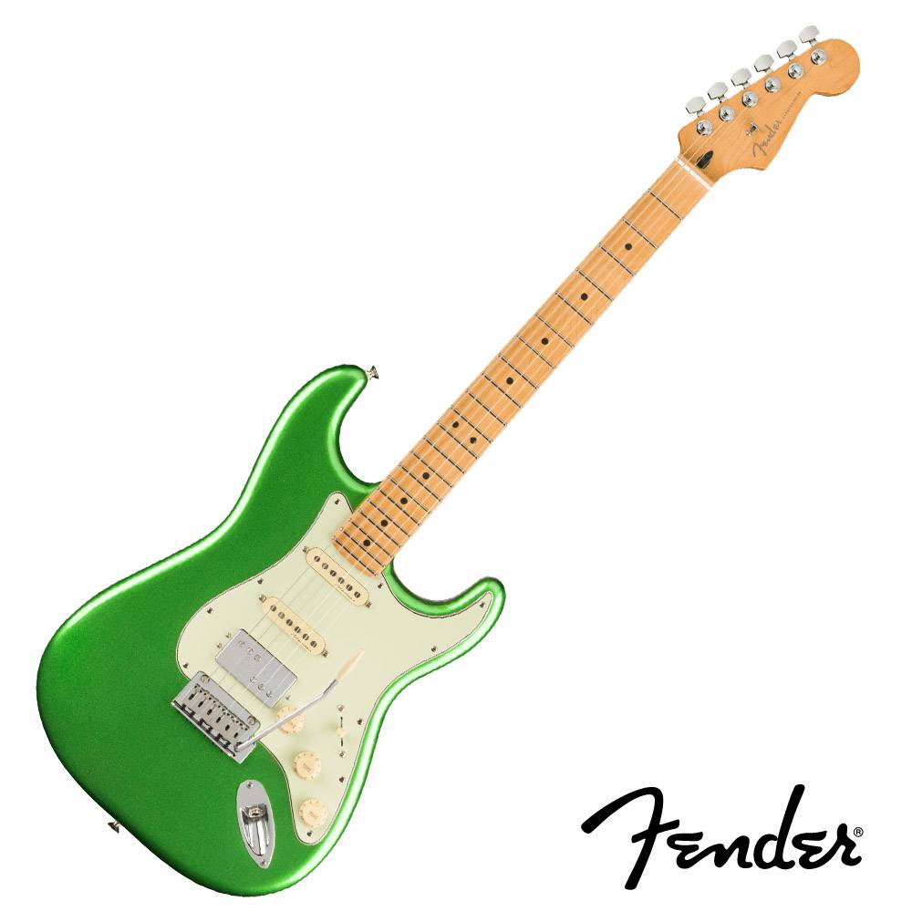 Fender Player Plus Stratocaster HSS Maple 電吉他