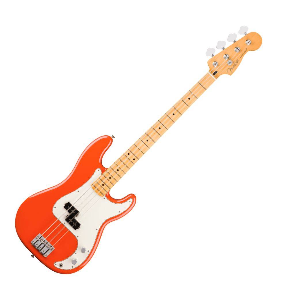 Fender Player II Precision Bass Maple 電貝斯 (共五色) Fender Player II Precision Bass Maple 電貝斯 (共五色)