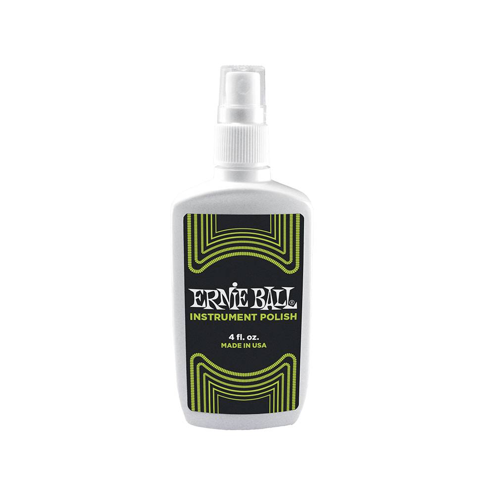 Ernie Ball Instrument Polish 4223 琴身保養清潔劑