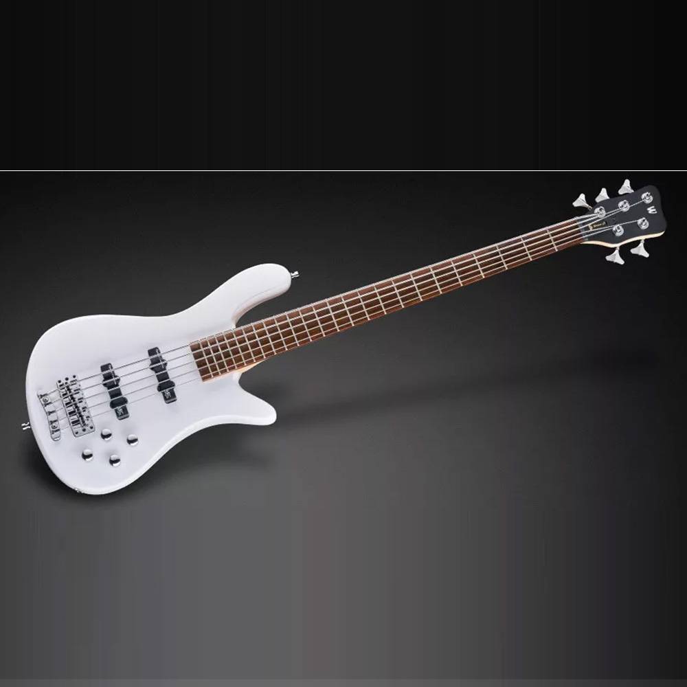 Warwick RockBass Streamer LX 亮面款五弦電貝斯 Warwick RockBass Streamer LX 亮面款五弦電貝斯