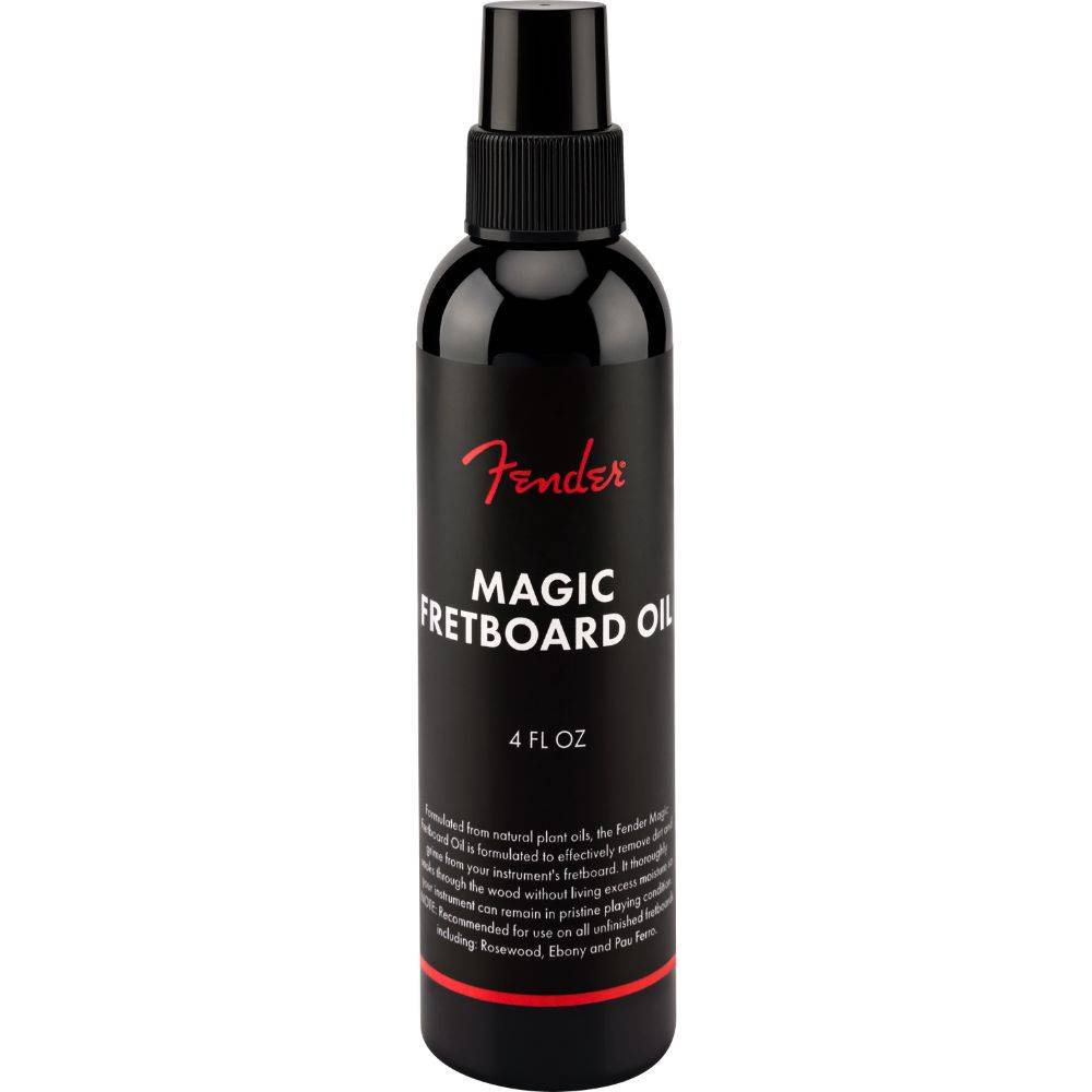 Fender Magic Fretboard Oil 指板專用油