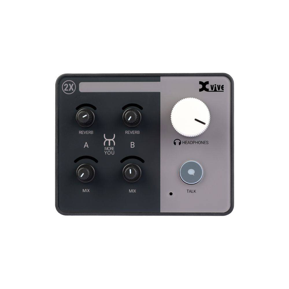 Xvive More You 2X 錄音介面擴充子機
