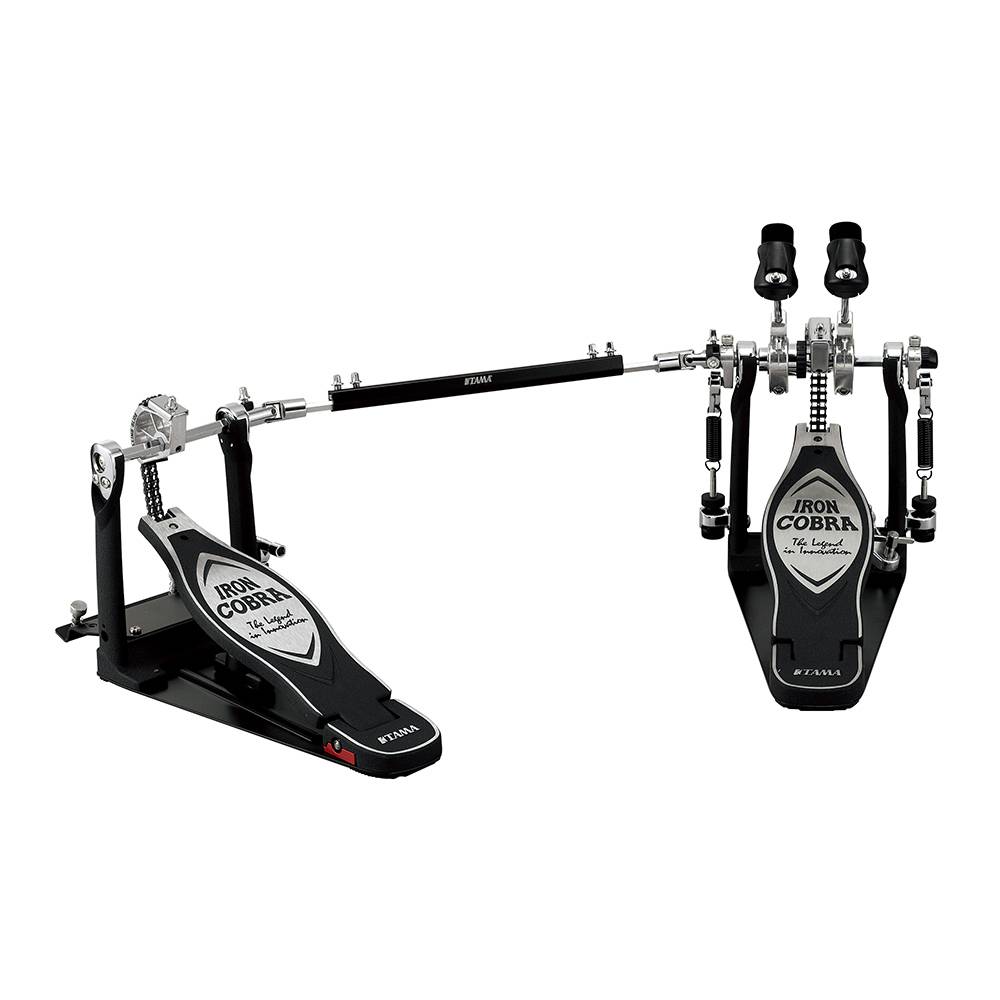 TAMA Iron Cobra 900 Twin Pedal Rolling Glide HP900RWN 大鼓雙踏板 TAMA Iron Cobra 900 Twin Pedal Rolling Glide HP900RWN 大鼓雙踏板