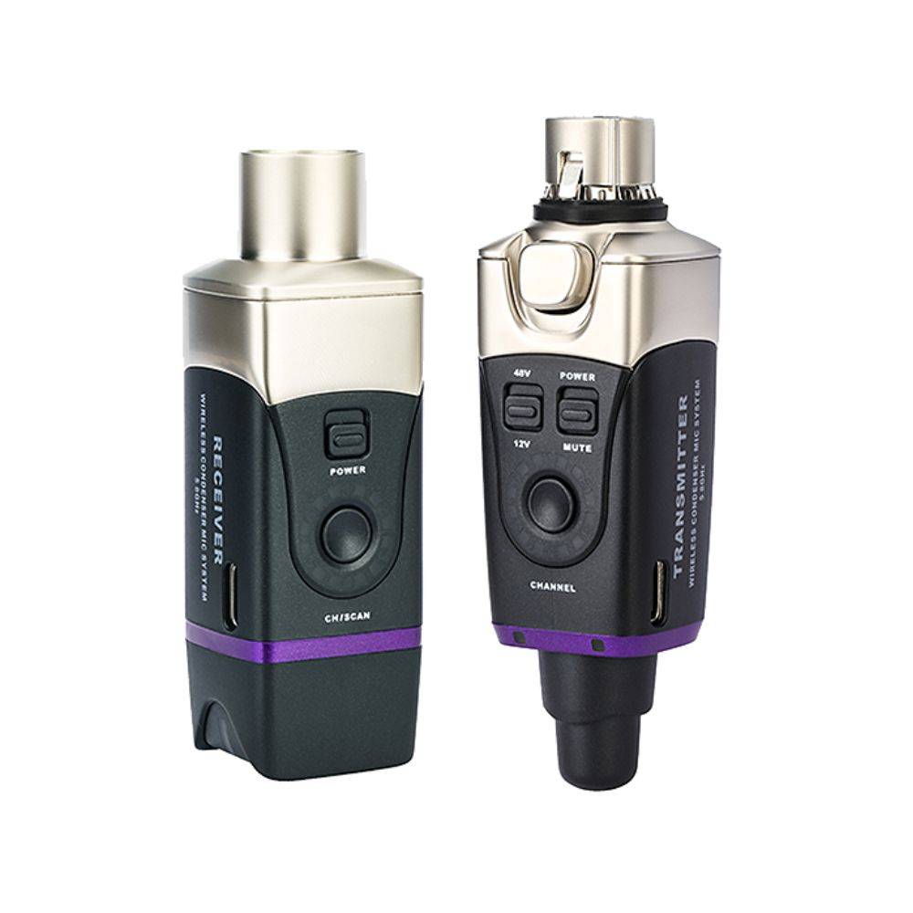 Xvive U35C Microphone Wireless System 麥克風無線傳輸介面