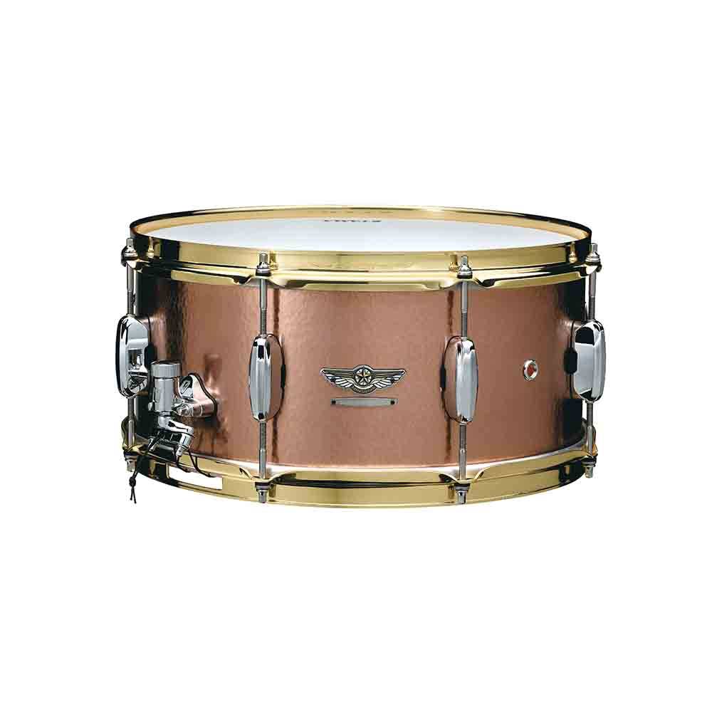 TAMA STAR Reserve Hammered Copper 14\ TAMA STAR Reserve Hammered Copper 14\