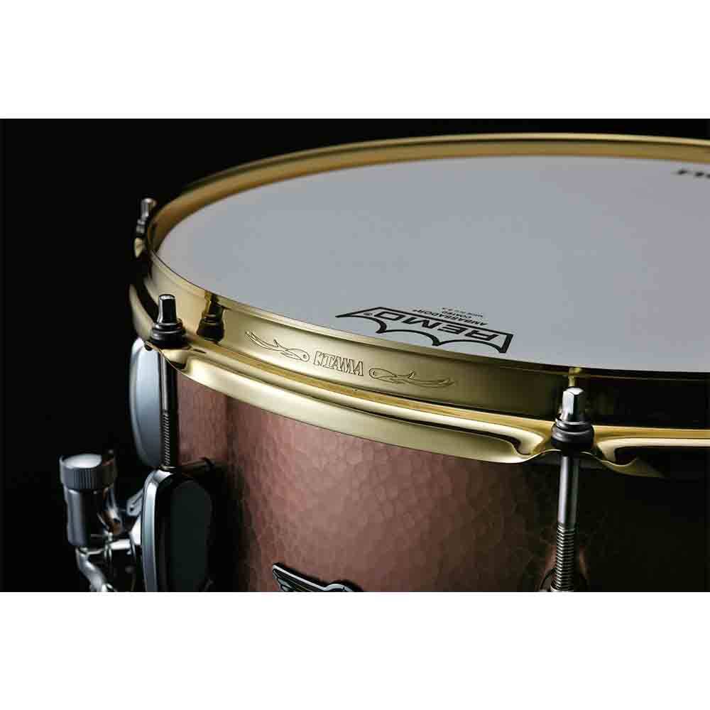 TAMA STAR Reserve Hammered Copper 14\ TAMA STAR Reserve Hammered Copper 14\