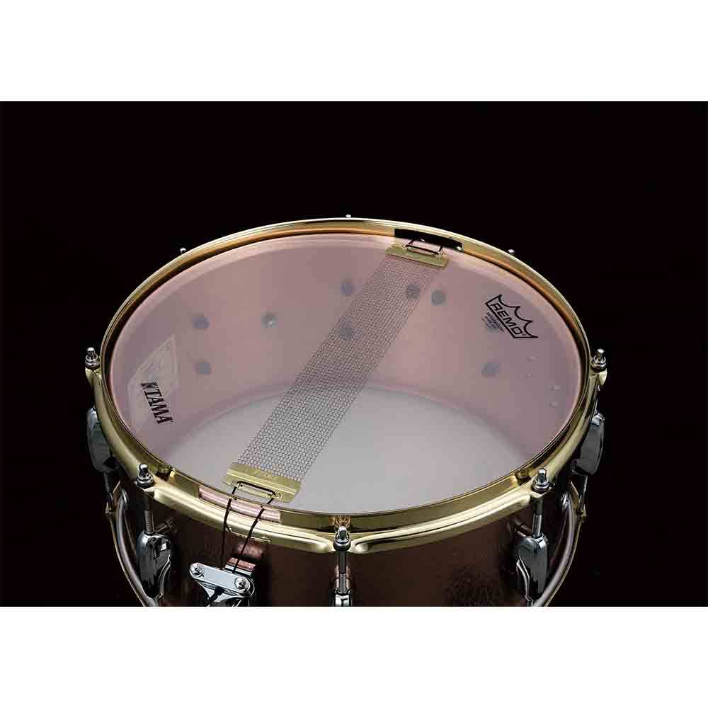 TAMA STAR Reserve Hammered Copper 14\ TAMA STAR Reserve Hammered Copper 14\