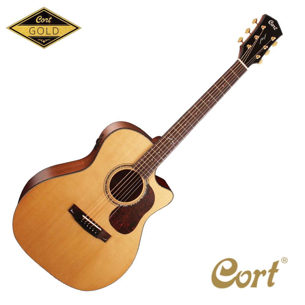 Cort Gold A8 電木吉他
