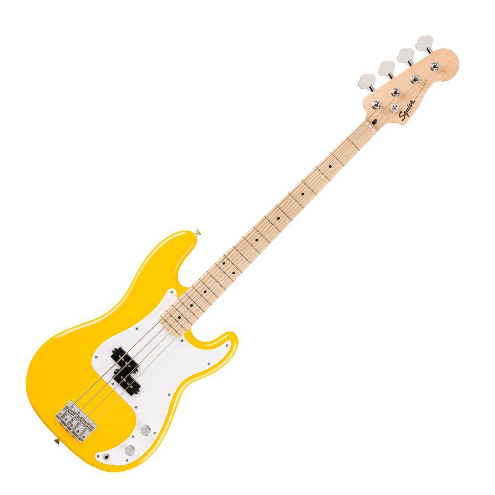 Squier Limited Edition Sonic Precision Bass 電貝斯 (共二色)