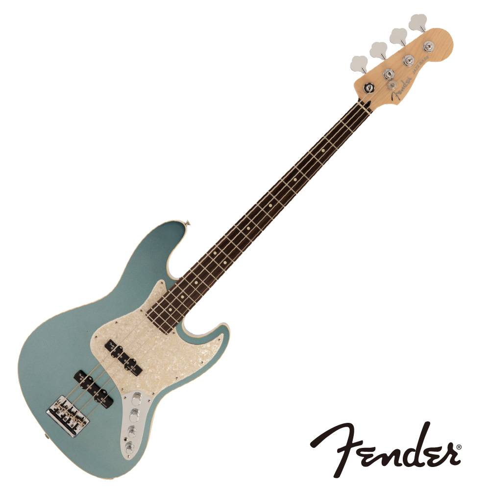 Fender Made in Japan Modern Jazz Bass 電貝斯