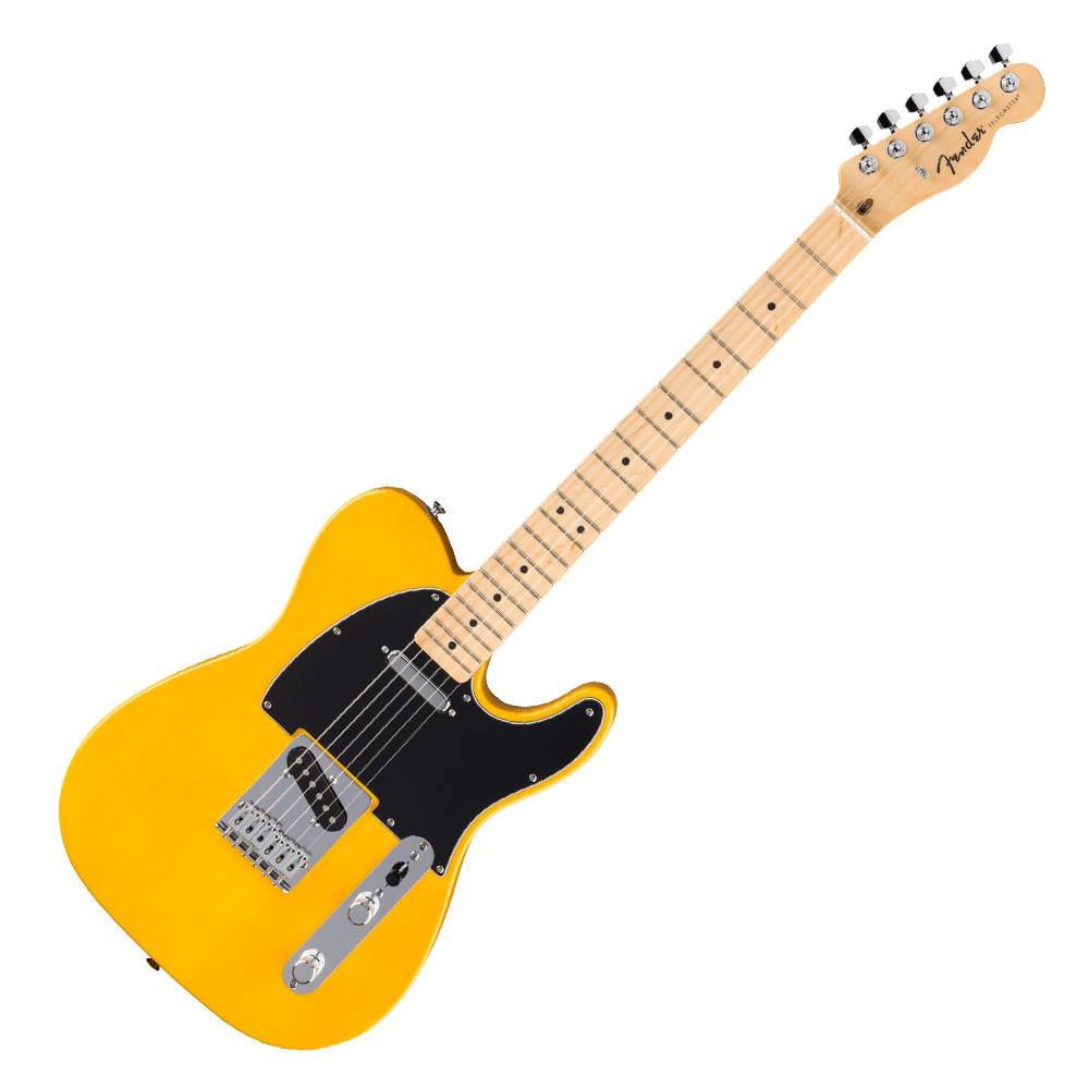 Fender Standard Telecaster Maple 電吉他 (共二色) Fender Standard Telecaster Maple 電吉他 (共二色)