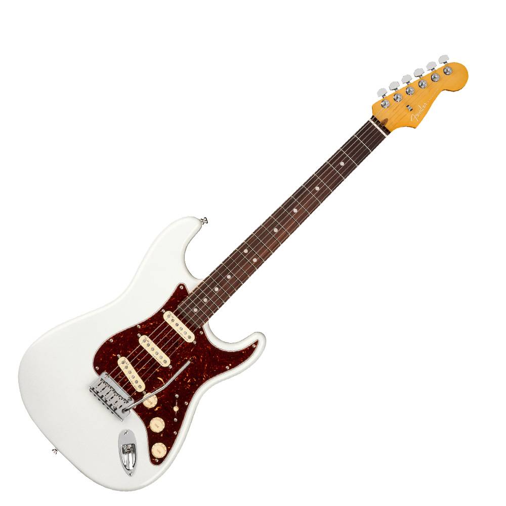 Fender American Ultra Stratocaster Rosewood 電吉他