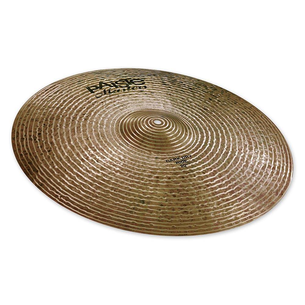 PAiSTe Masters Dark Dry Ride 銅鈸 (20