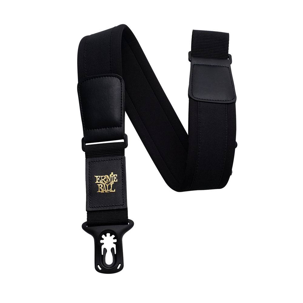 Ernie Ball Polylock Comfort Strap - Regular Neoprene 4145 背帶