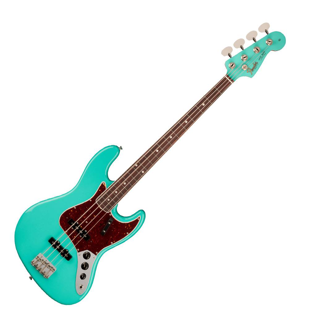 Fender American Vintage II 1966 Jazz Bass 電貝斯 (共三色)