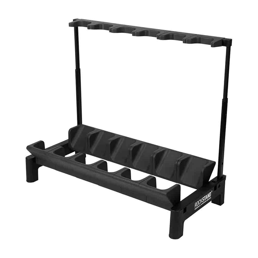 RockStand Modular Multiple Stand For 6 Electric Guitars/Basses 六支架