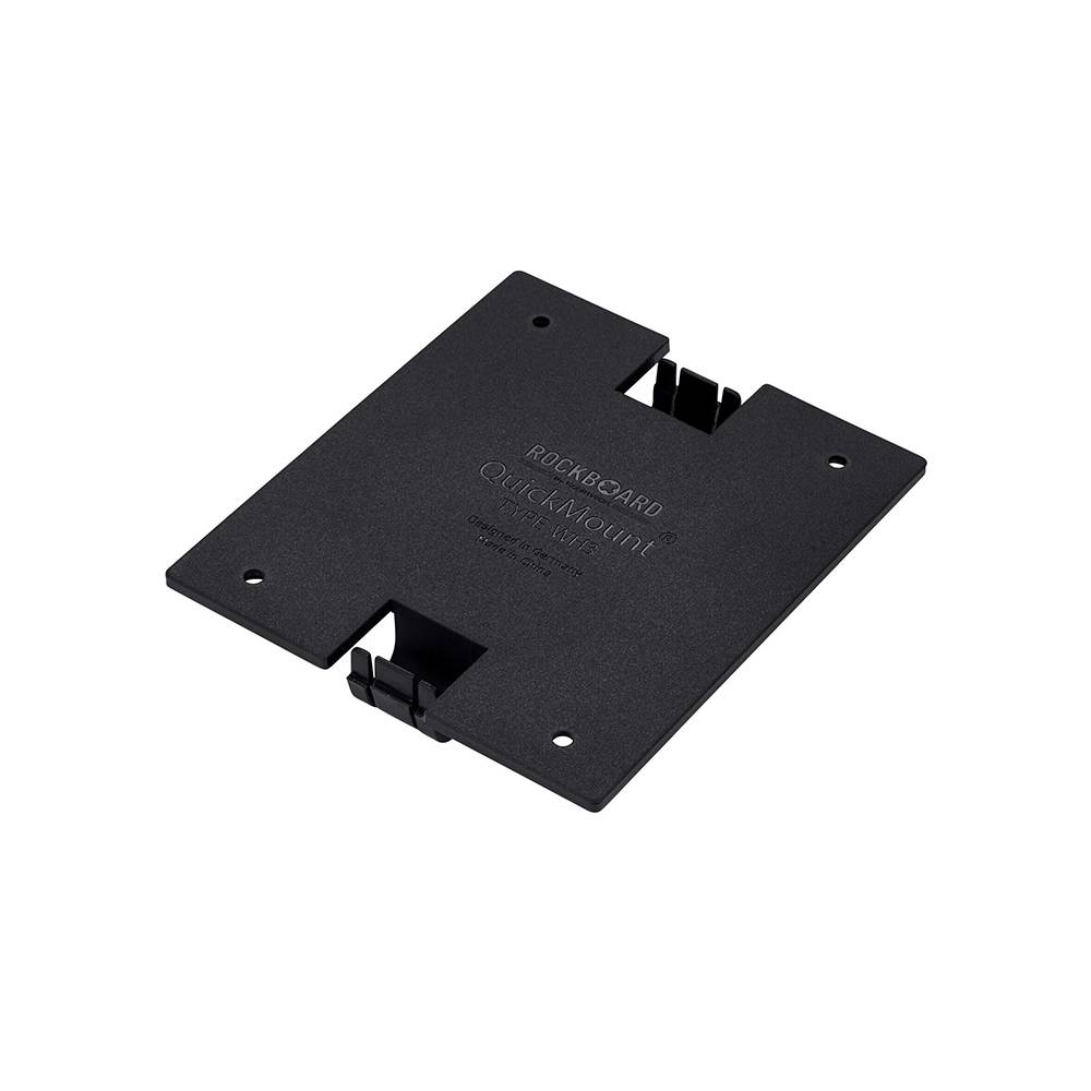 RockBoard QuickMount Type WH3 效果器快拆座