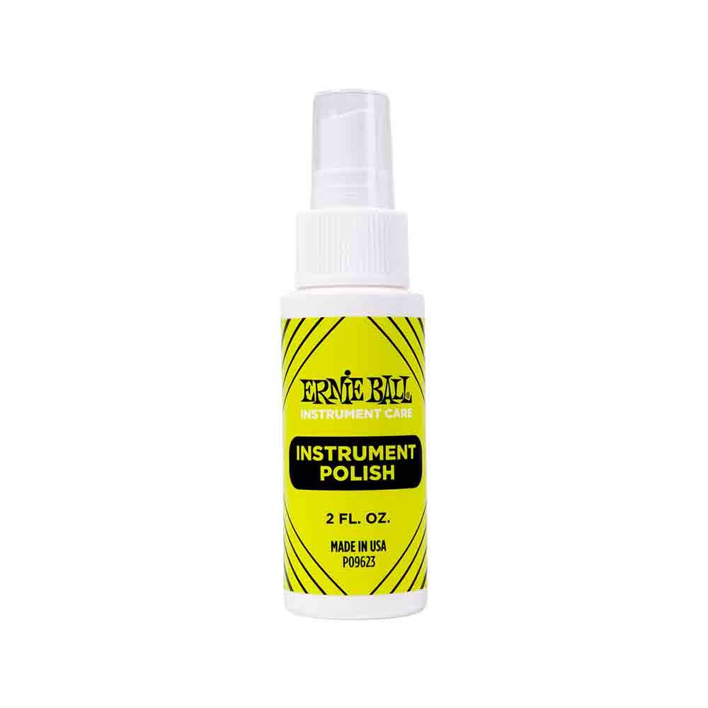 Ernie Ball Instrument Polish 2oz 9623 樂器拋光劑