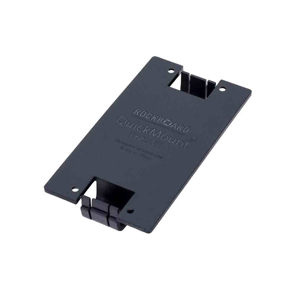 RockBoard QuickMount Type OE 效果器快拆座