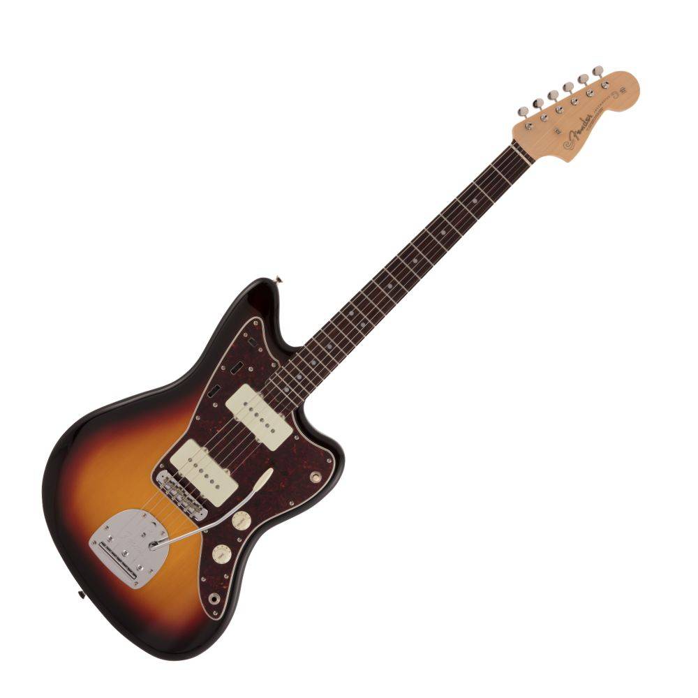 Fender Made In Japan Traditional 60s Jazzmaster 電吉他 (共二色)