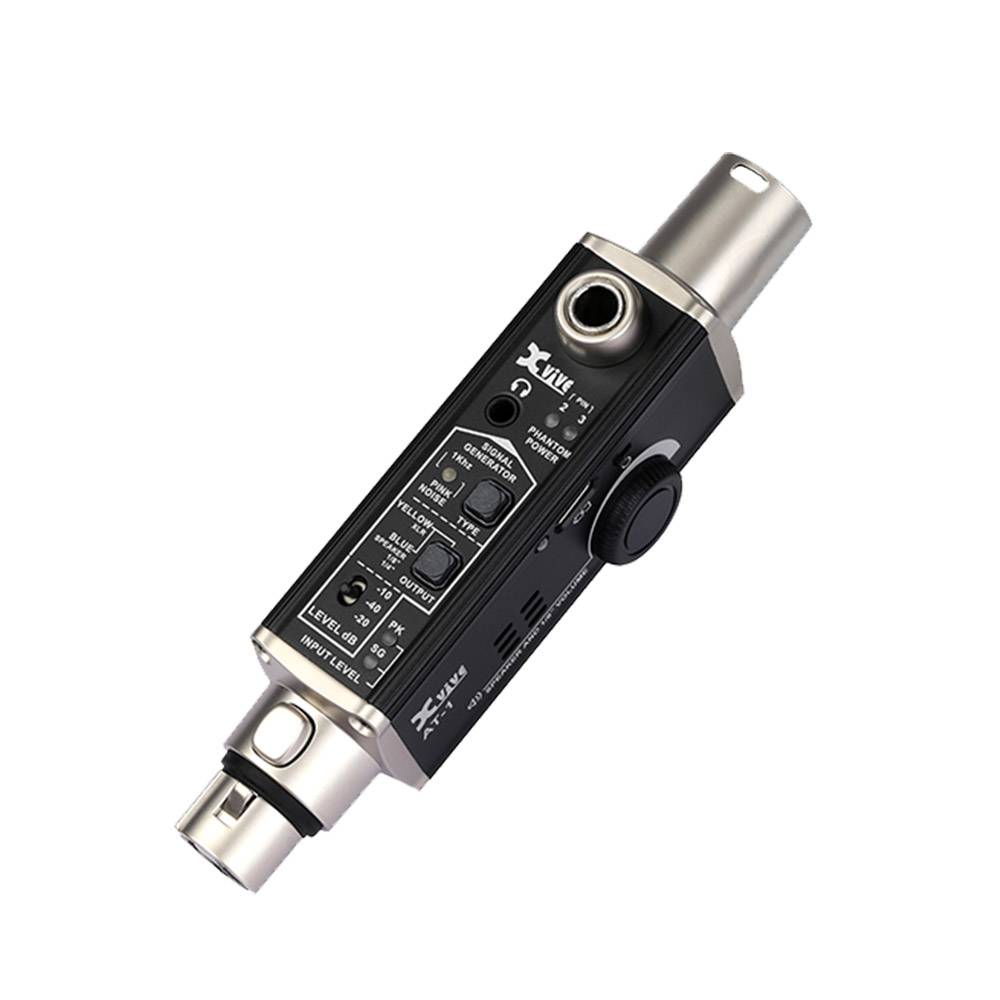 Xvive AT-1 Portable Audio Tester 音訊測試器