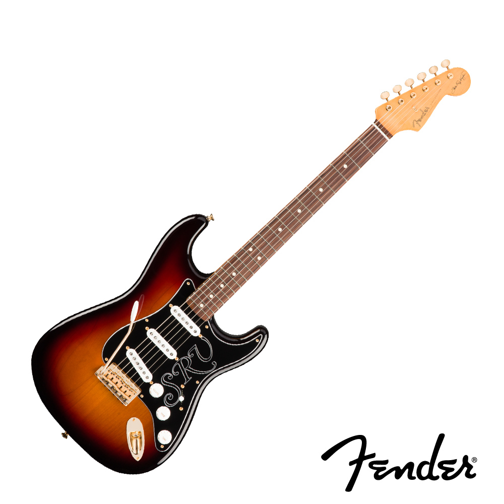 Fender Stevie Ray Vaughan Stratocaster 簽名款電吉他