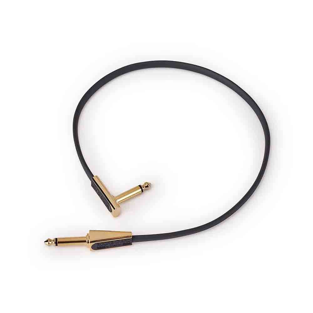 RockBoard Gold Series Flat Patch Looper/Switcher Connector Cable 導線 (20/40/60/100cm)