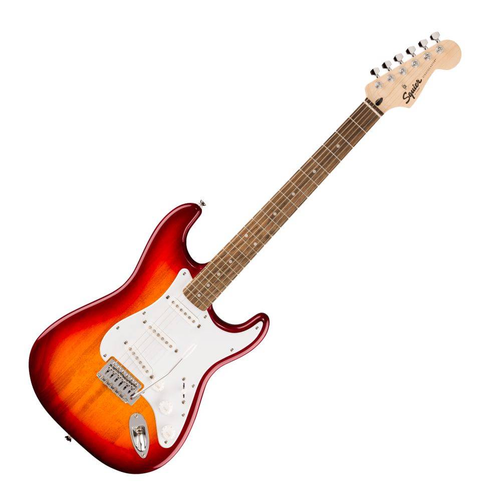 Squier Sonic Stratocaster Indian Laurel 電吉他 (共三色)