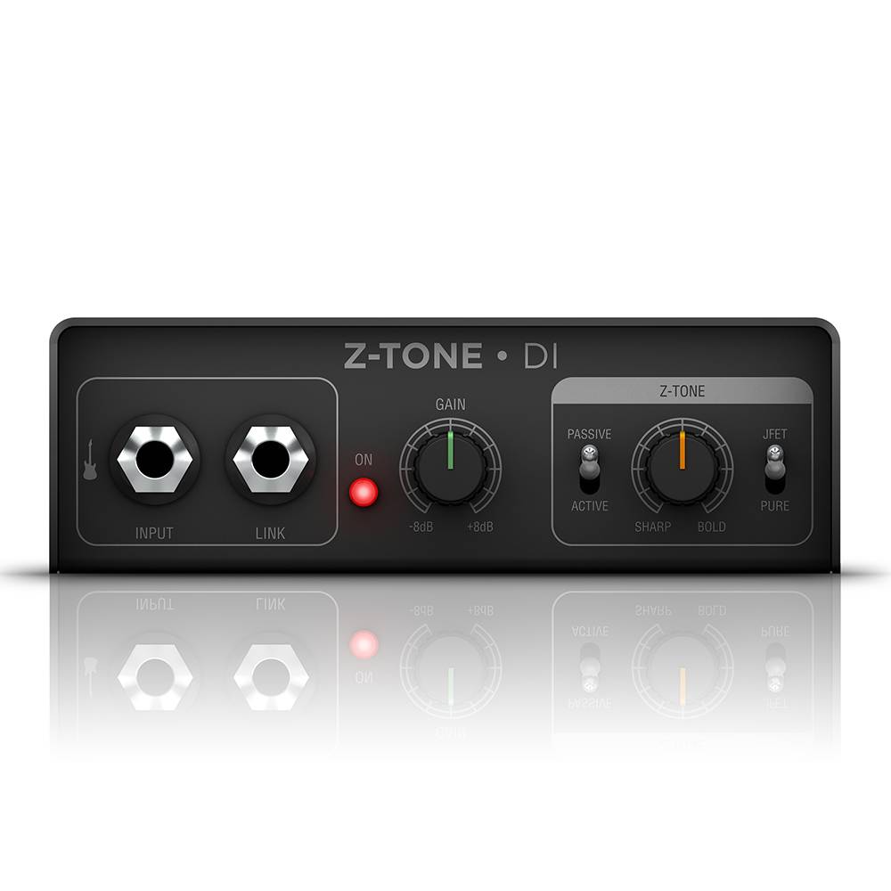 IK Multimedia Z TONE DI 效果器 IK Multimedia Z TONE DI 效果器