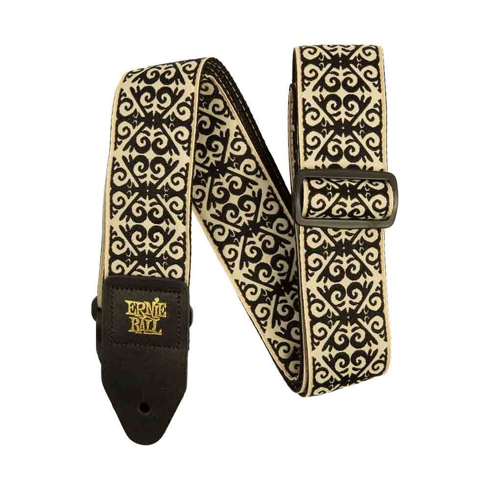 Ernie Ball Classic Jacquard Strap - Montebello Iron 5344 背帶