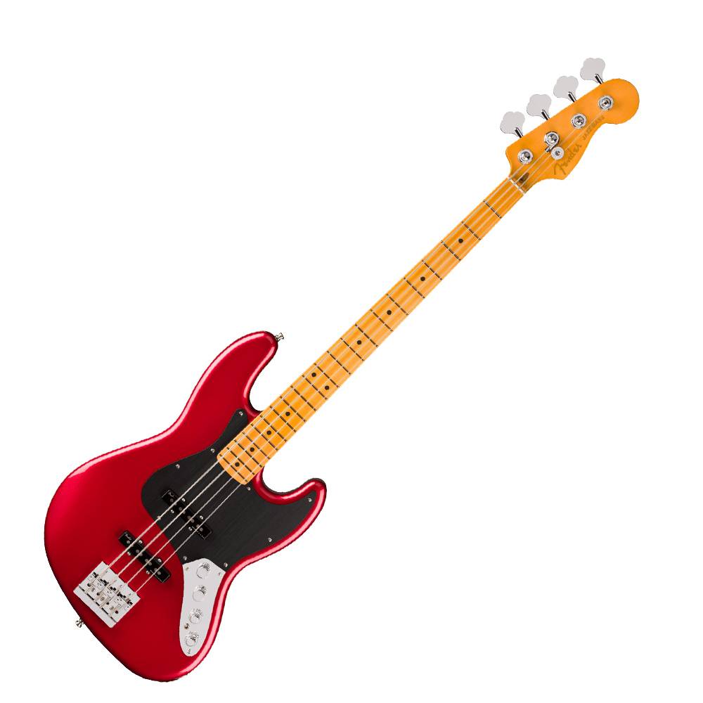 Fender American Ultra II Jazz Bass Quartersawn Maple 電貝斯