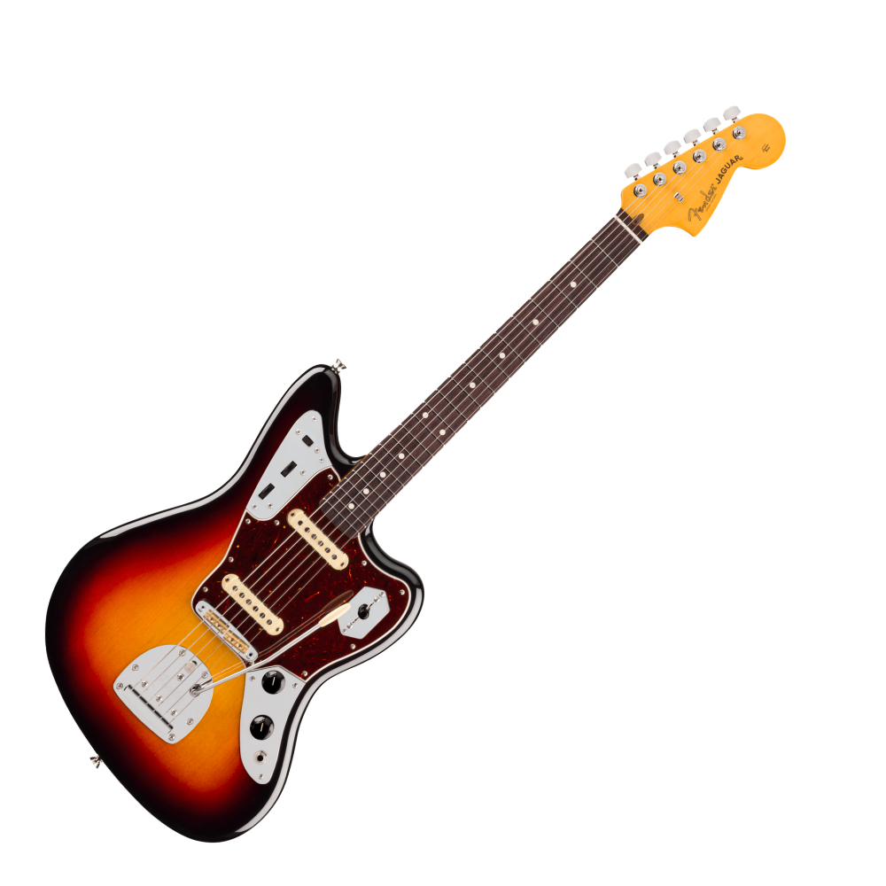 Fender American Professional Jaguar Rosewood 電吉他 (共五色)