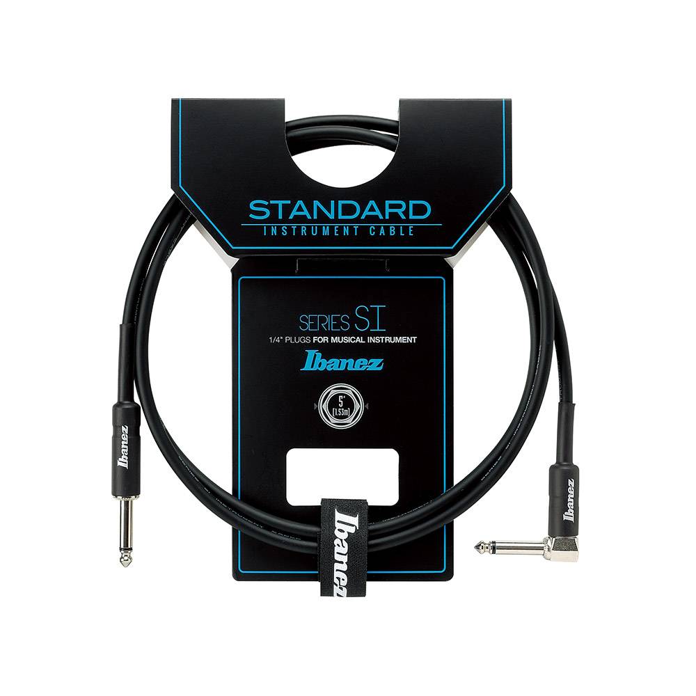 Ibanez Guitar Instrument Cable SI5L 樂器導線 S/A