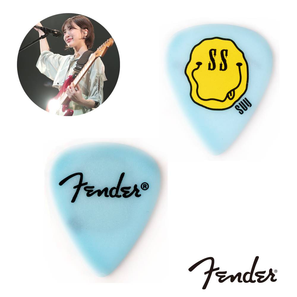Fender Sumire Yoshida 簽名匹克(六入組)