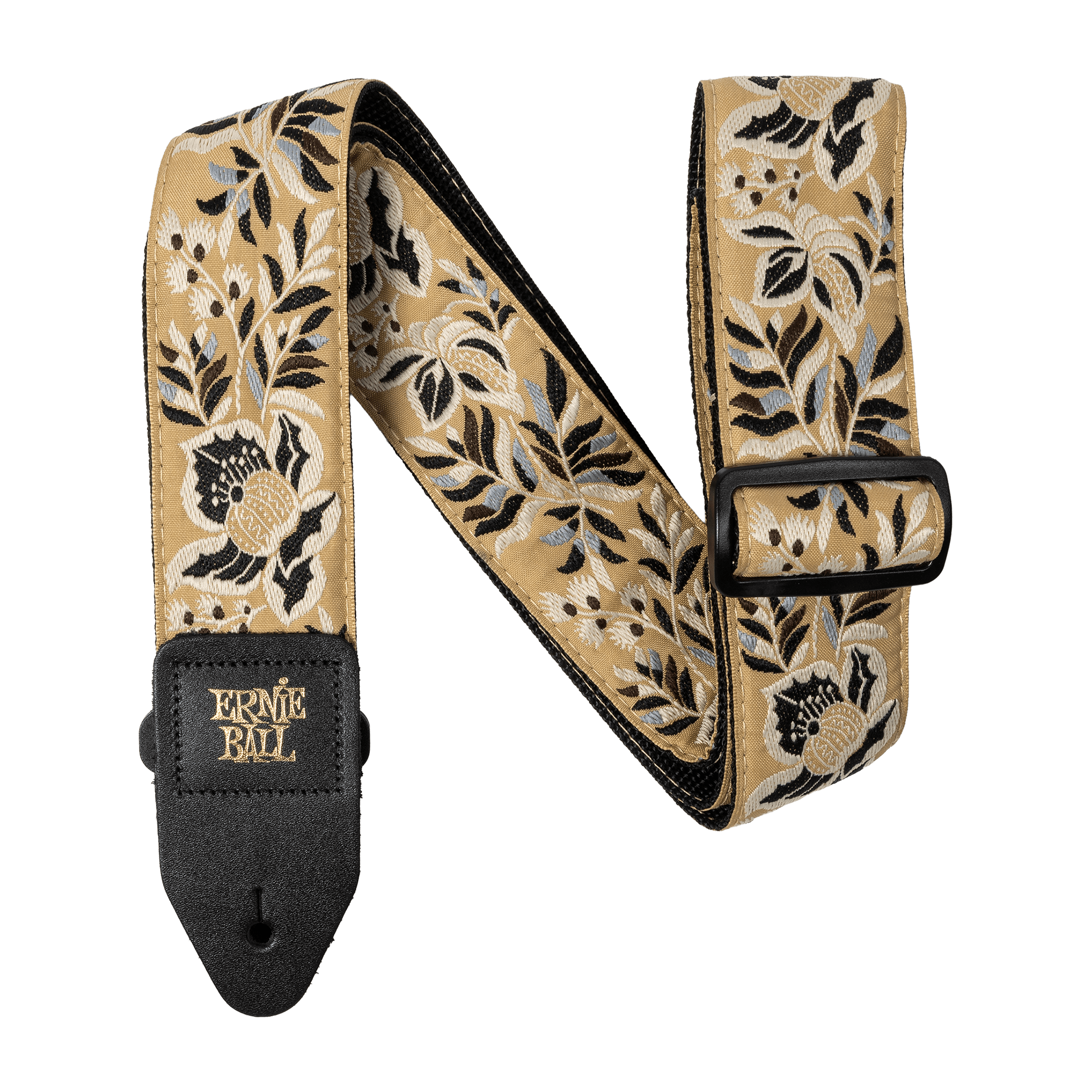 Ernie Ball  Classic Jacquard Strap - Vintage Harvest 5637 背帶