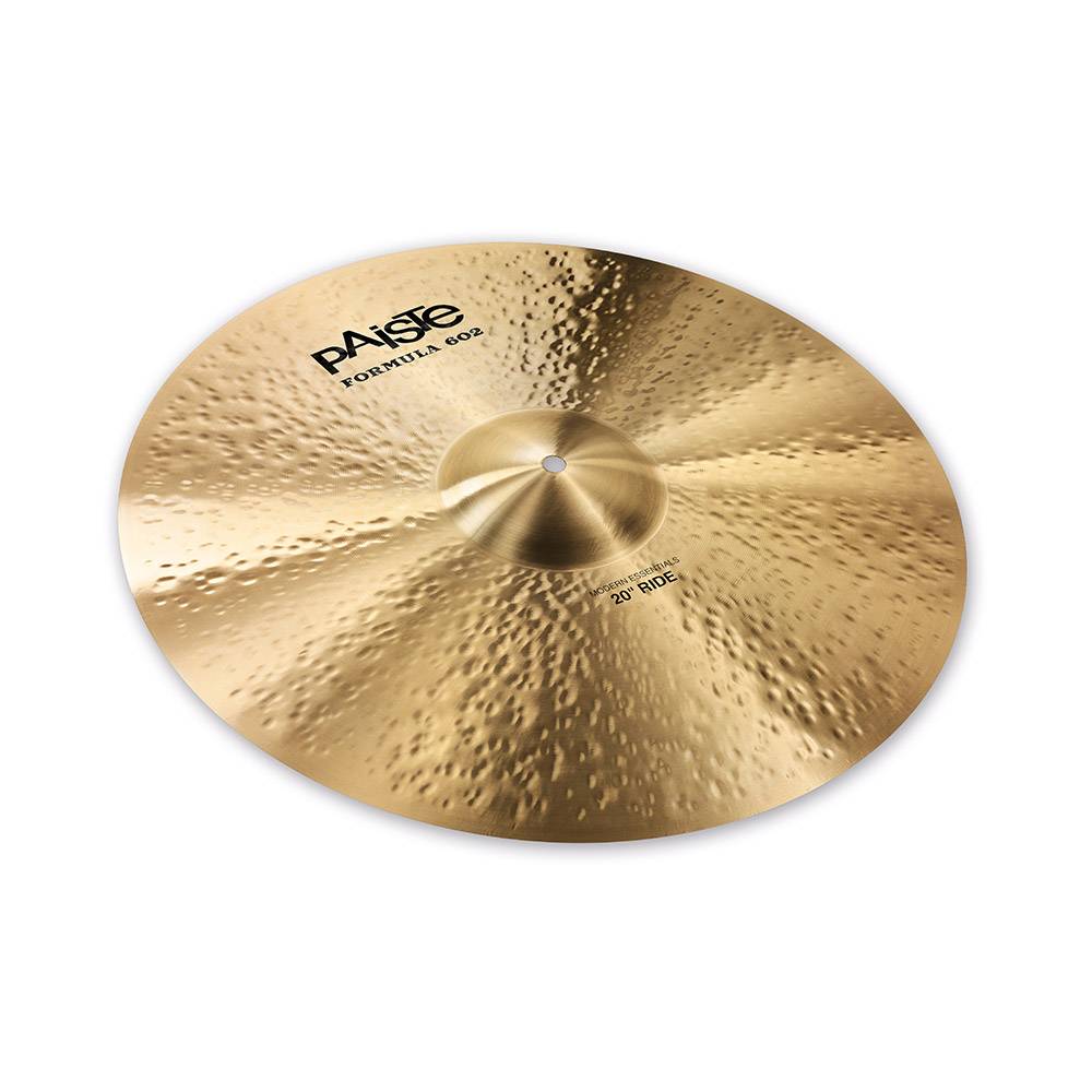 PAiSTe Formula 602 Modern Essentials Ride 銅鈸 (20