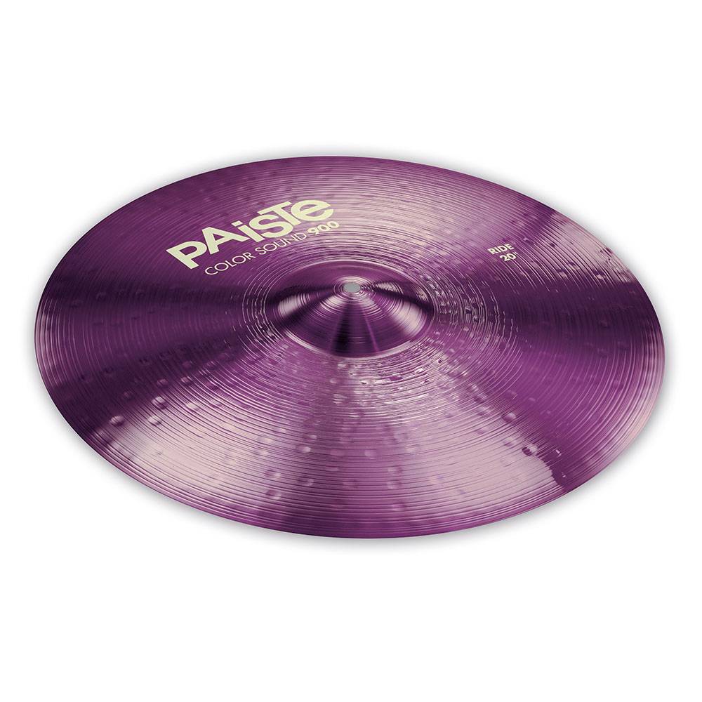 PAiSTe Color Sound 900 Purple Ride 銅鈸 (20 PAiSTe Color Sound 900 Purple Ride 銅鈸 (20