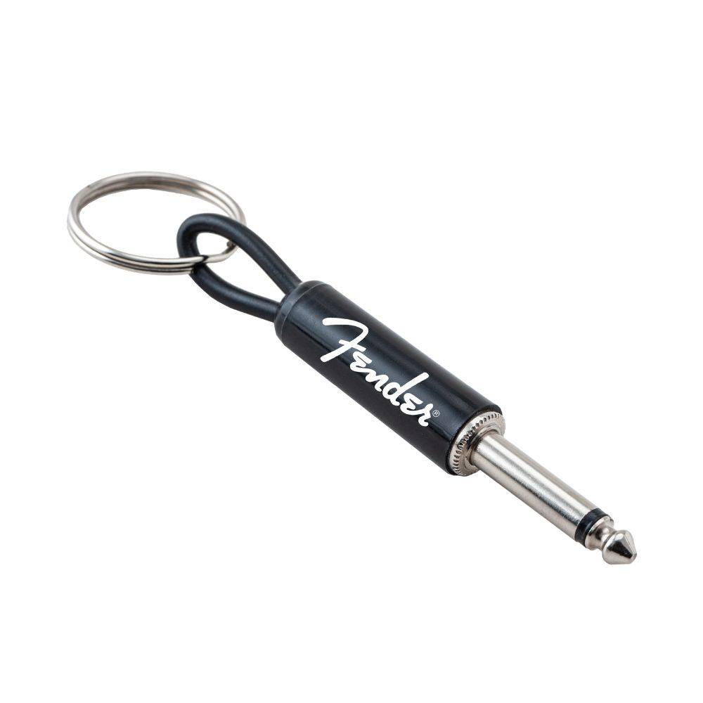 Pluginz Fender Guitar Plug Keychain 鑰匙圈