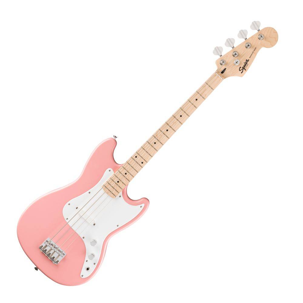 Squier FSR Sonic Bronco Bass 電貝斯