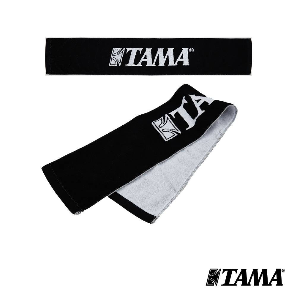 TAMA TTWL001 Logo長毛巾