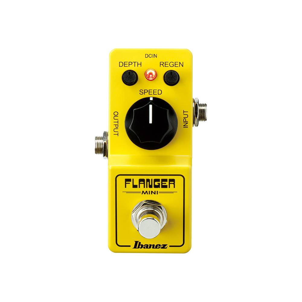 Ibanez Flanger FLMINI 效果器