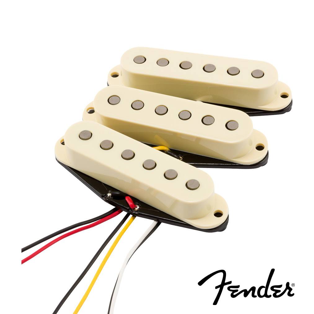 Fender Yosemite Stratocaster 拾音器