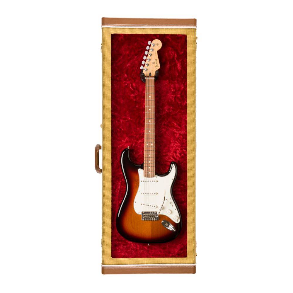 Fender Guitar Display Cases 硬盒