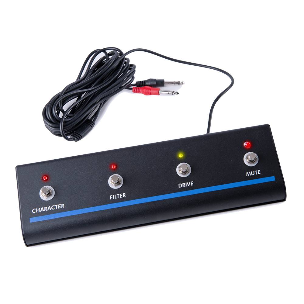 EBS RM-4 Remote Footswitch 6m 切換踏板