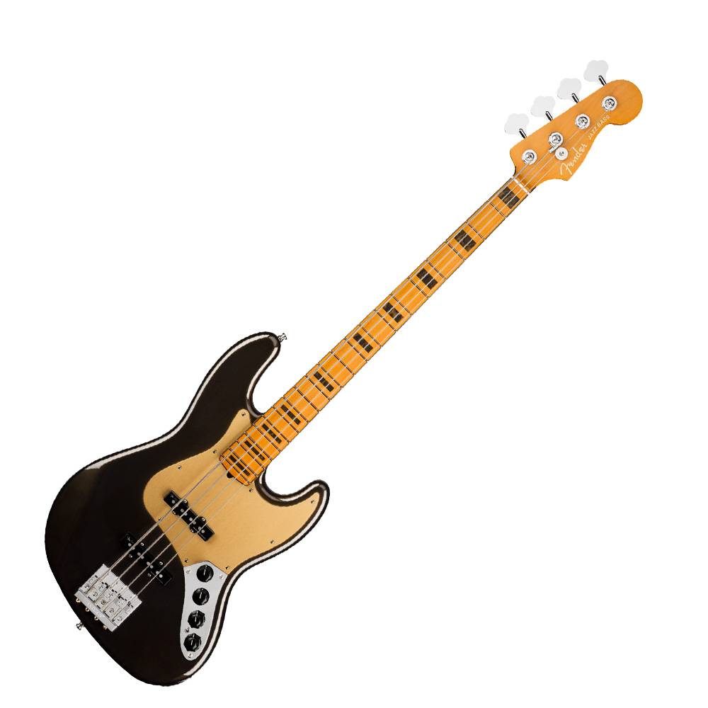Fender American Ultra Jazz Bass Maple 電貝斯