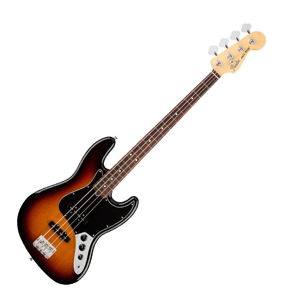 Fender American Performer Jazz Bass Rosewood 電貝斯
