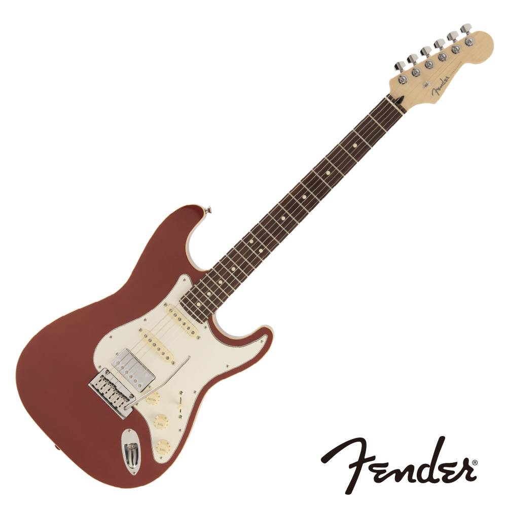 Fender Made in Japan Modern Stratocaster HSS 電吉他
